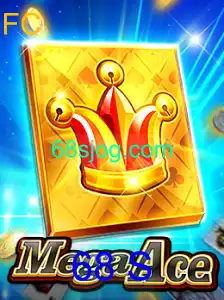 MegaAce: Uma Nova Dimensão dos Jogos com 68 S de Estratégia